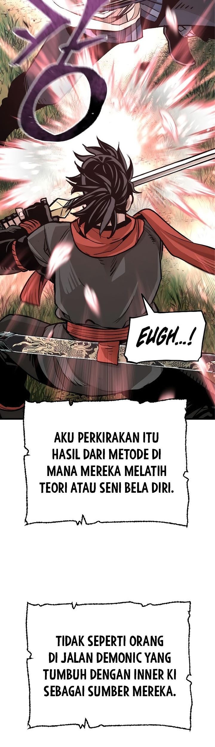 Heavenly Demon Cultivation Simulation chapter 69 halaman 108