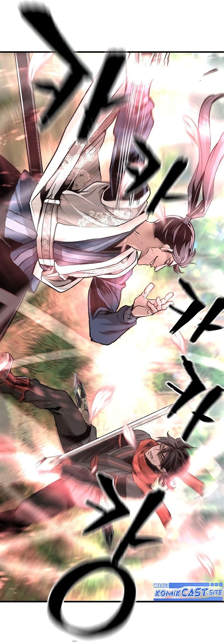 Heavenly Demon Cultivation Simulation chapter 69 halaman 110