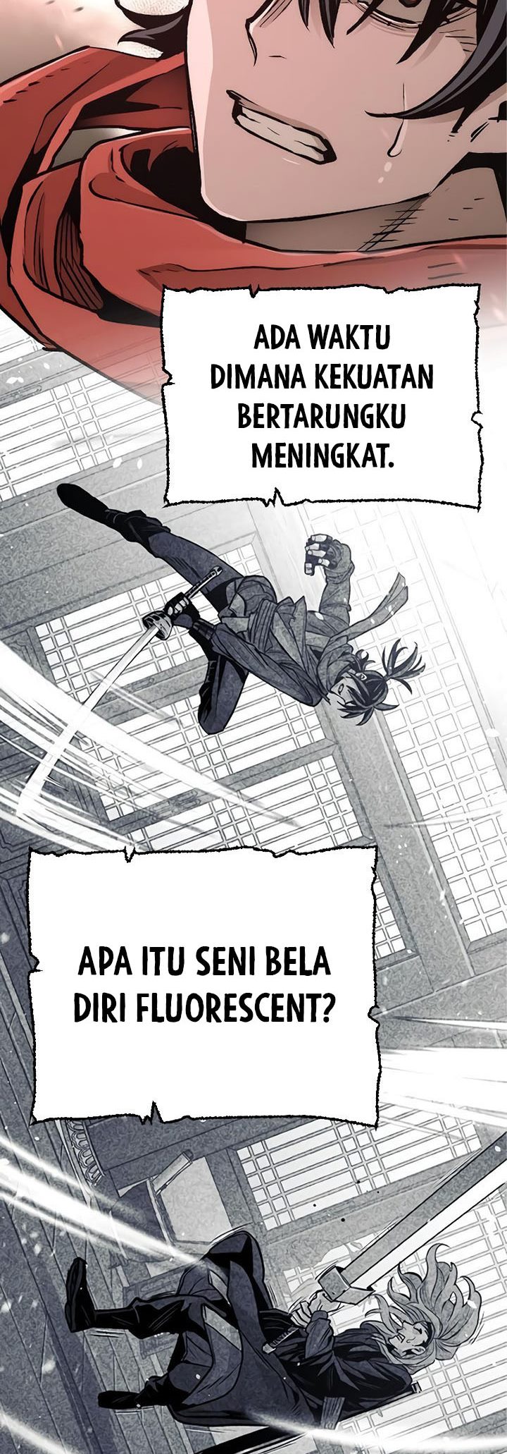 Heavenly Demon Cultivation Simulation chapter 69 halaman 112