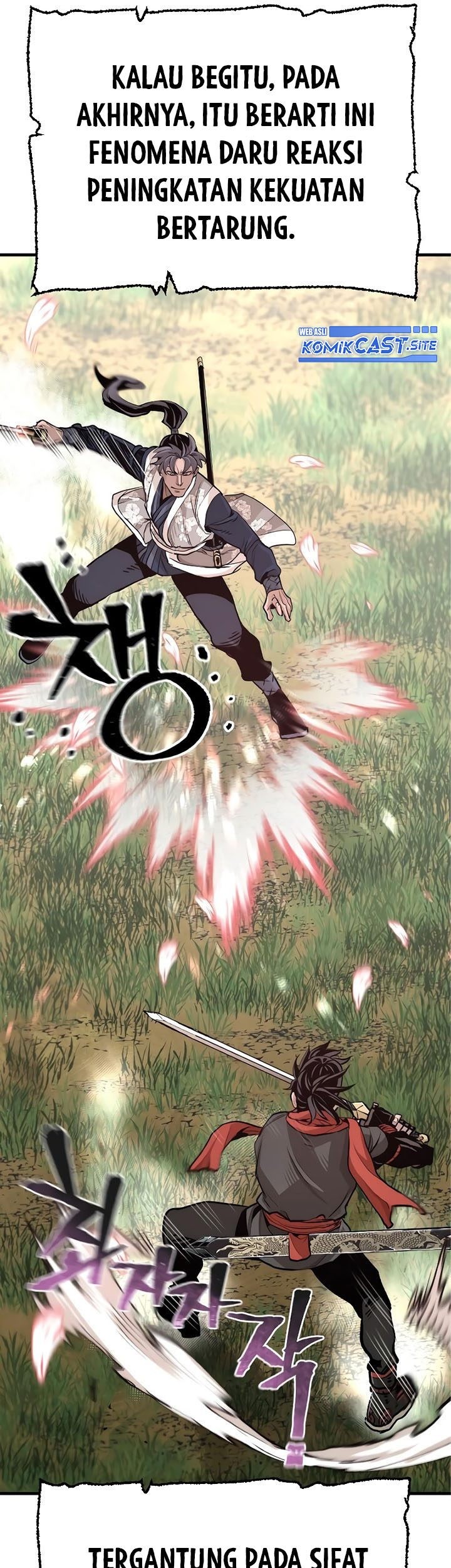 Heavenly Demon Cultivation Simulation chapter 69 halaman 114