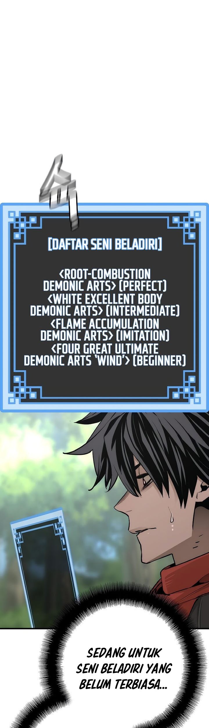 Heavenly Demon Cultivation Simulation chapter 69 halaman 118