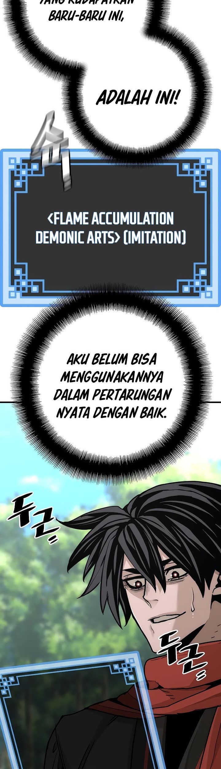 Heavenly Demon Cultivation Simulation chapter 69 halaman 120