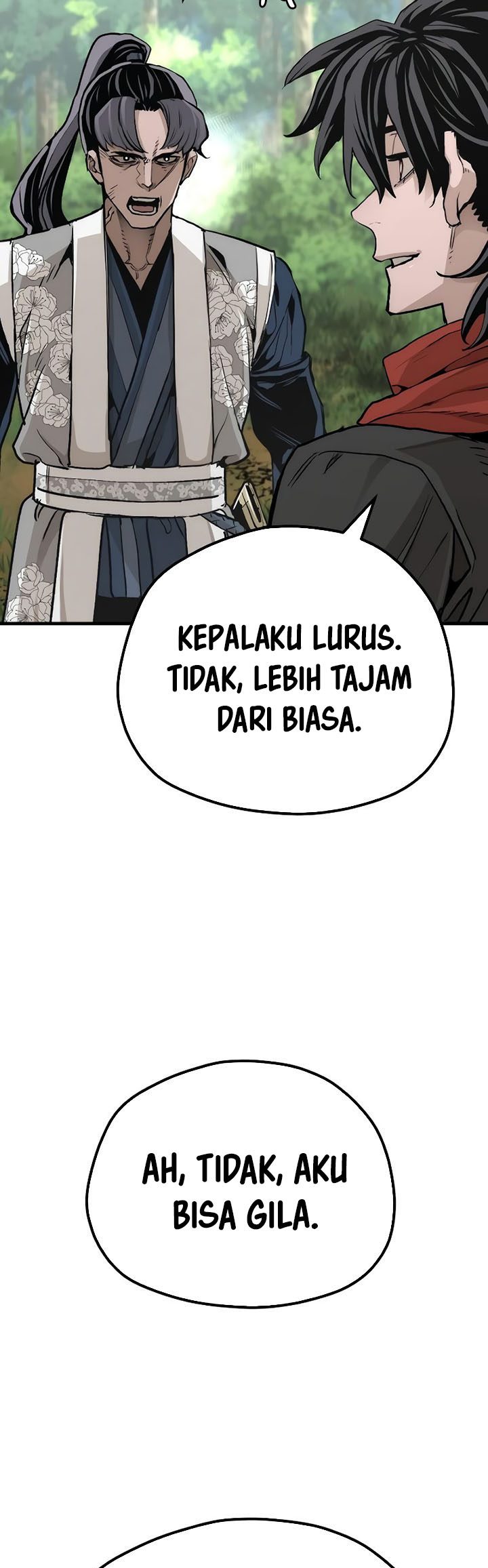 Heavenly Demon Cultivation Simulation chapter 69 halaman 123