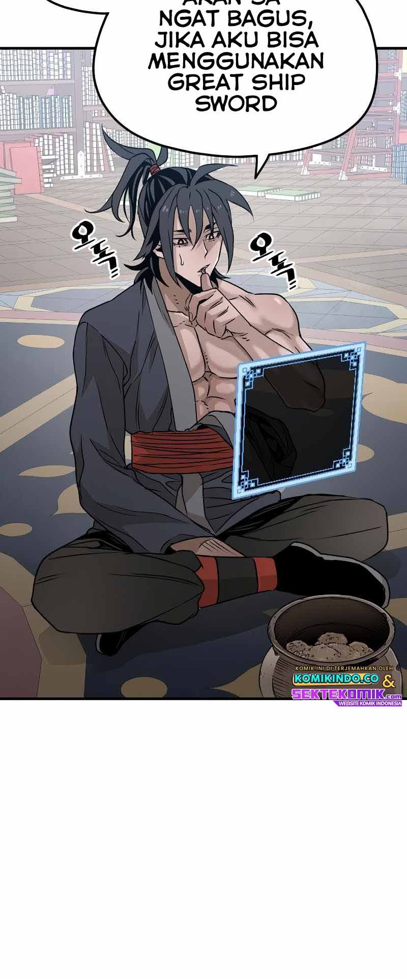 Heavenly Demon Cultivation Simulation Bab 7 halaman 21