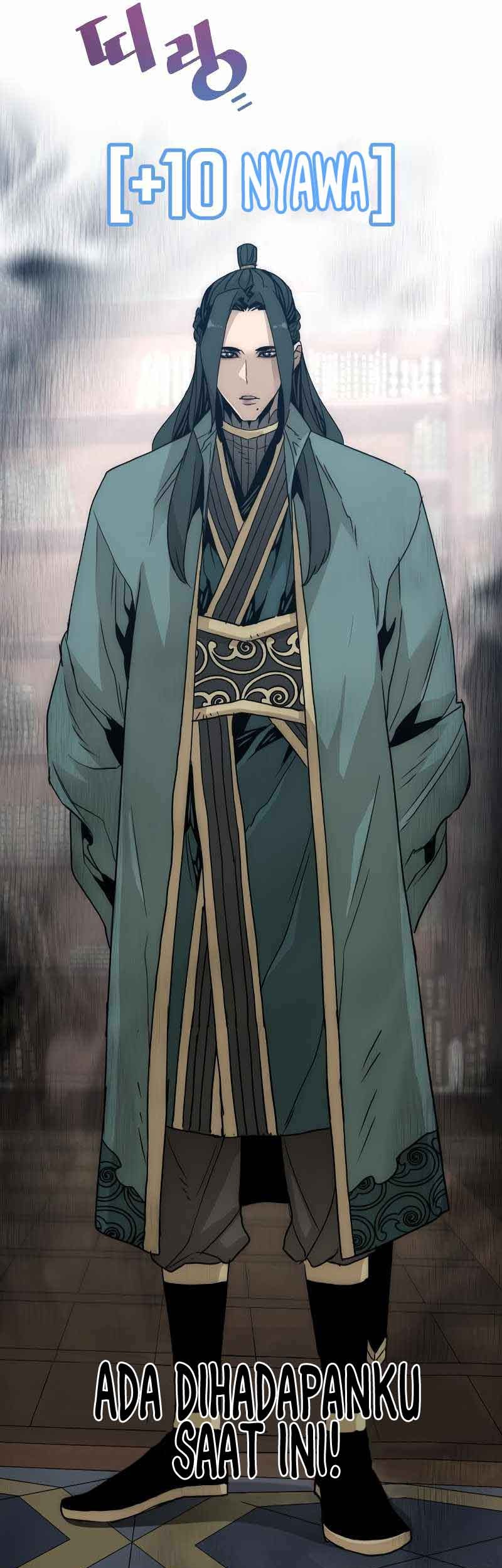 Heavenly Demon Cultivation Simulation Bab 7 halaman 32