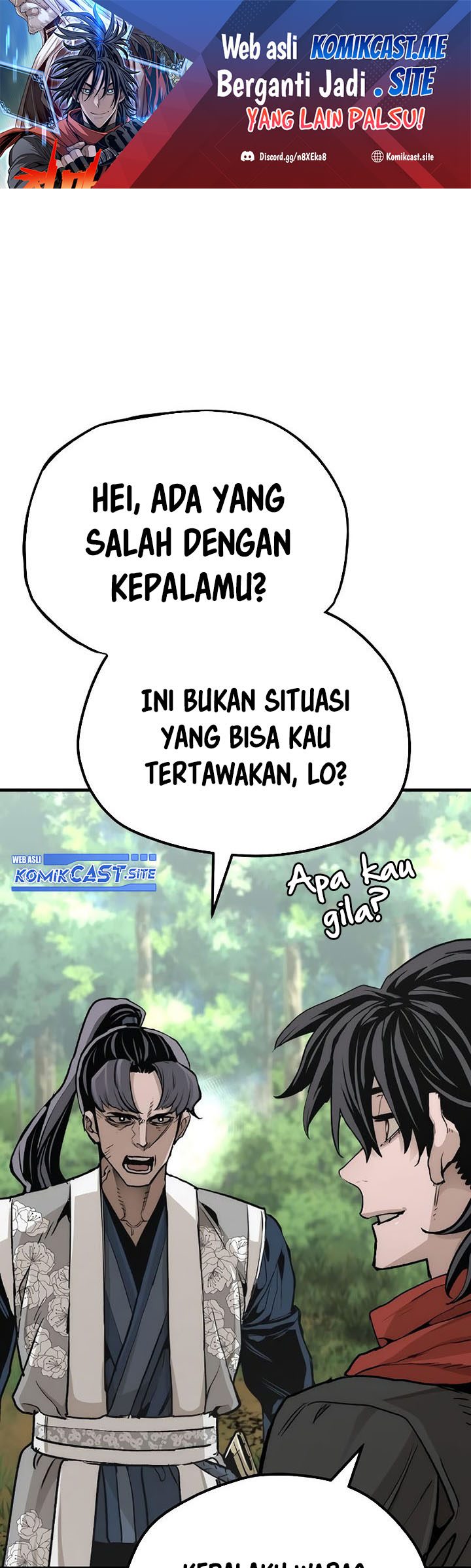 Heavenly Demon Cultivation Simulation chapter 70 halaman 2