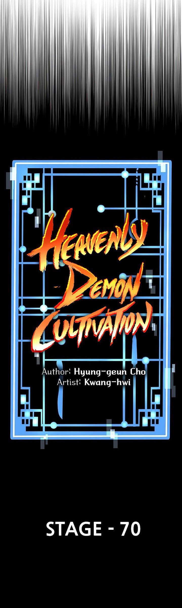 Heavenly Demon Cultivation Simulation chapter 70 halaman 5