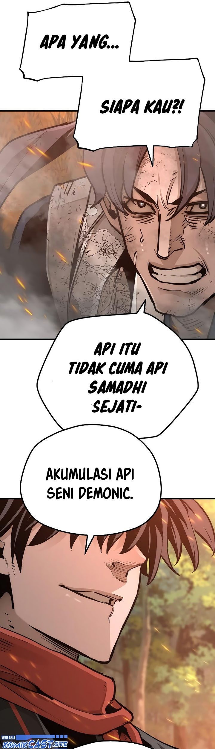 Heavenly Demon Cultivation Simulation chapter 70 halaman 18