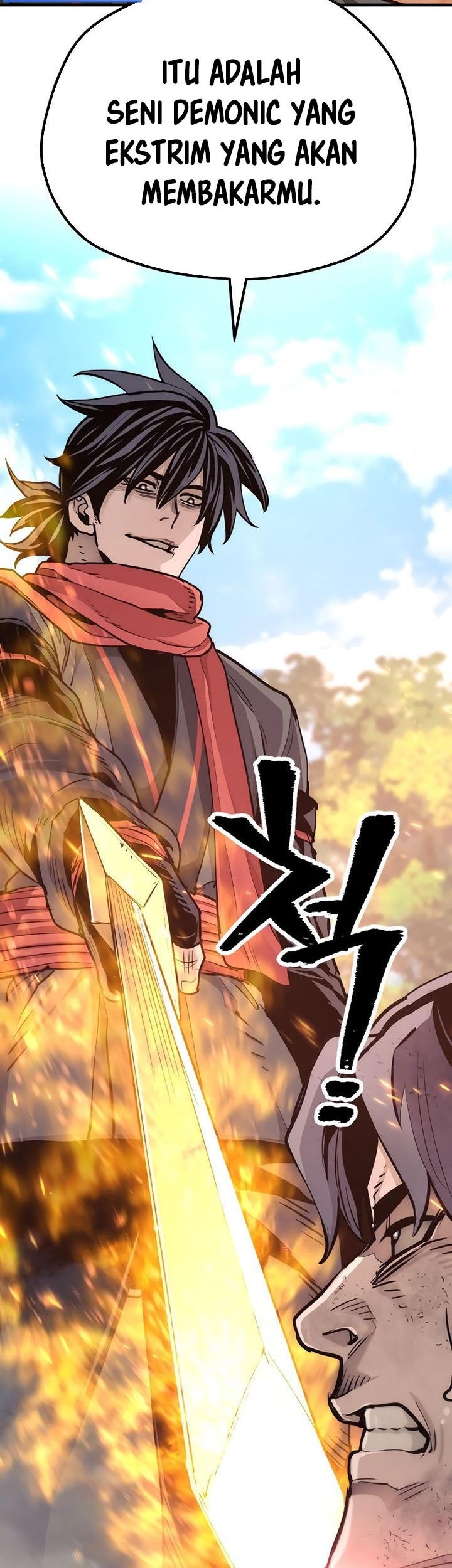 Heavenly Demon Cultivation Simulation chapter 70 halaman 20