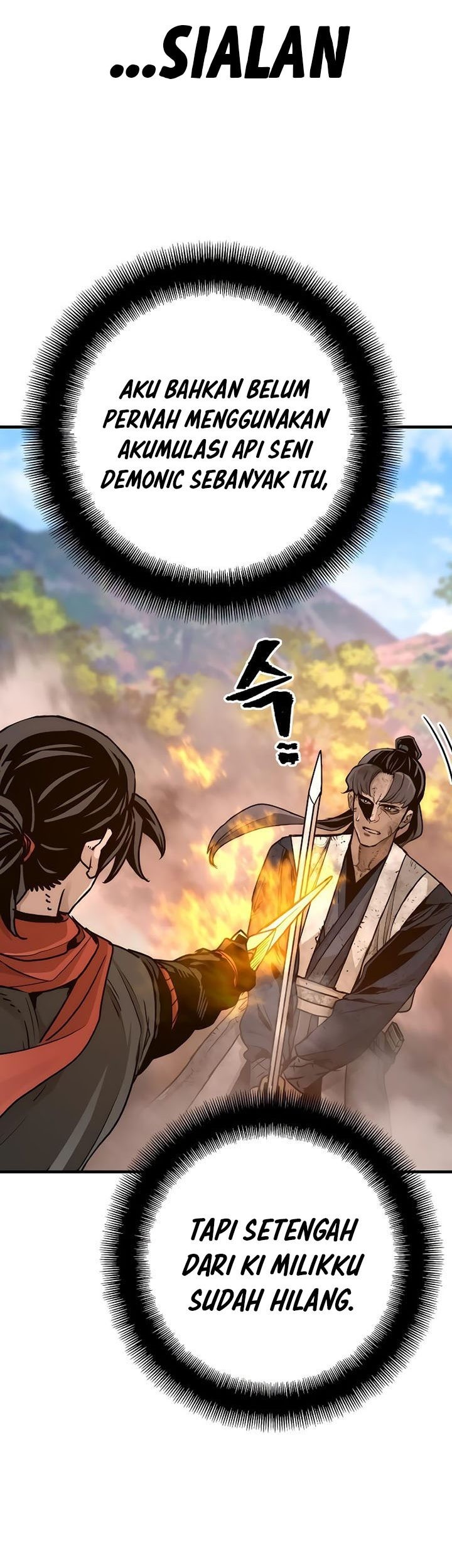Heavenly Demon Cultivation Simulation chapter 70 halaman 24