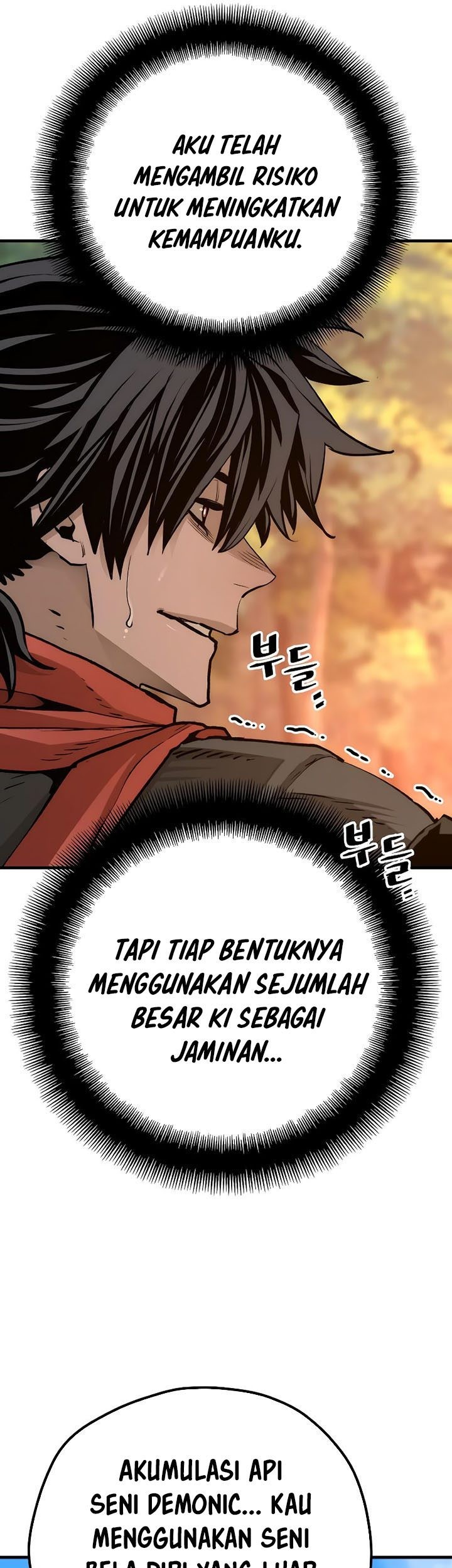 Heavenly Demon Cultivation Simulation chapter 70 halaman 26