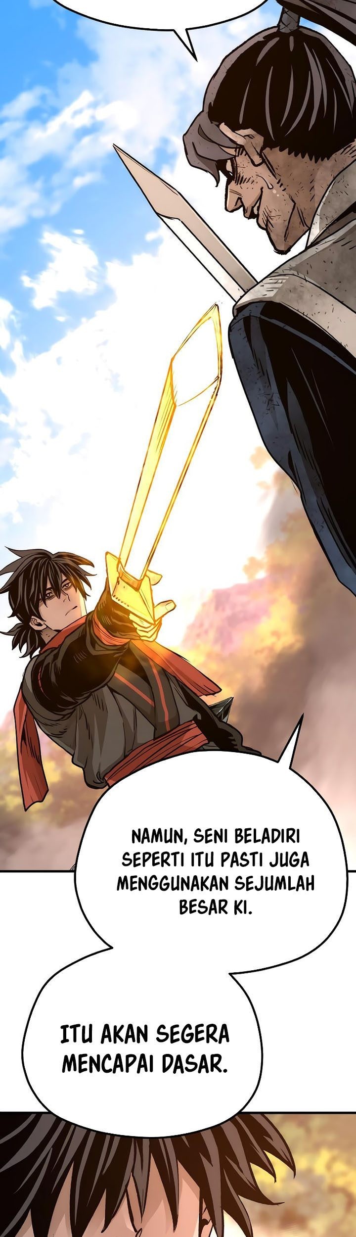 Heavenly Demon Cultivation Simulation chapter 70 halaman 28