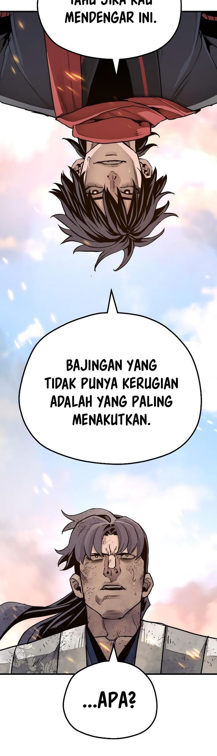 Heavenly Demon Cultivation Simulation chapter 70 halaman 32
