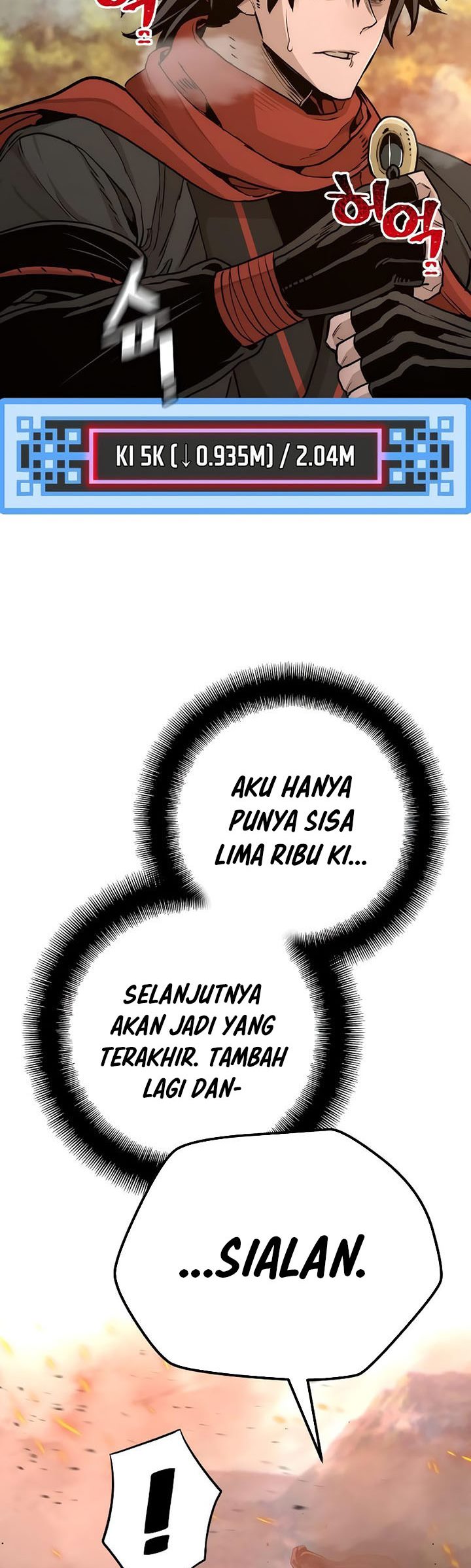 Heavenly Demon Cultivation Simulation chapter 70 halaman 47