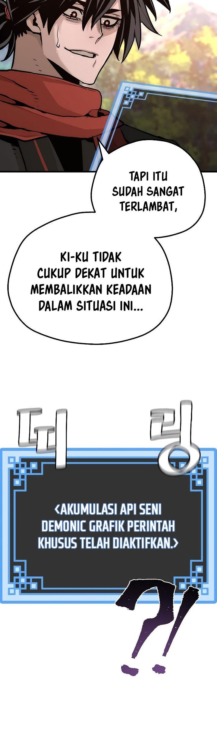 Heavenly Demon Cultivation Simulation chapter 70 halaman 54