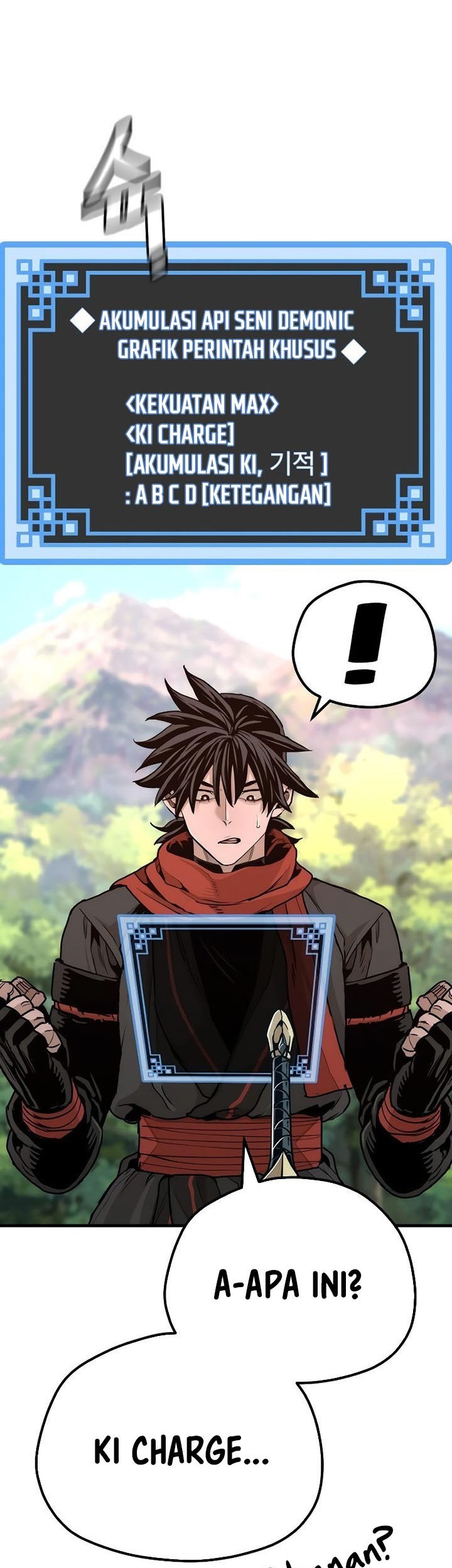 Heavenly Demon Cultivation Simulation chapter 70 halaman 56