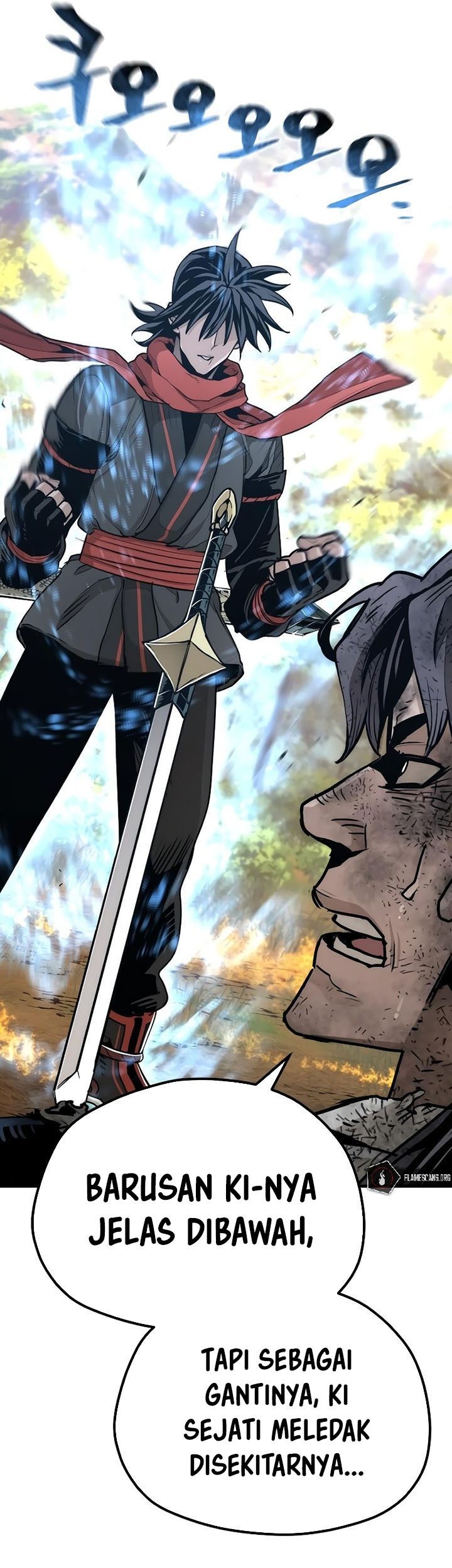 Heavenly Demon Cultivation Simulation chapter 70 halaman 62