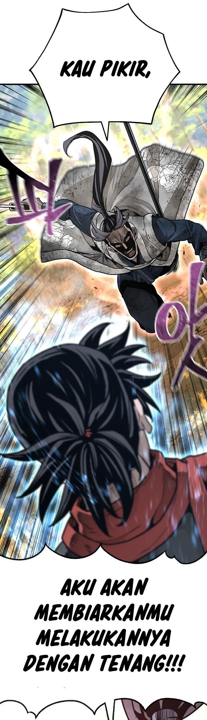 Heavenly Demon Cultivation Simulation chapter 70 halaman 66