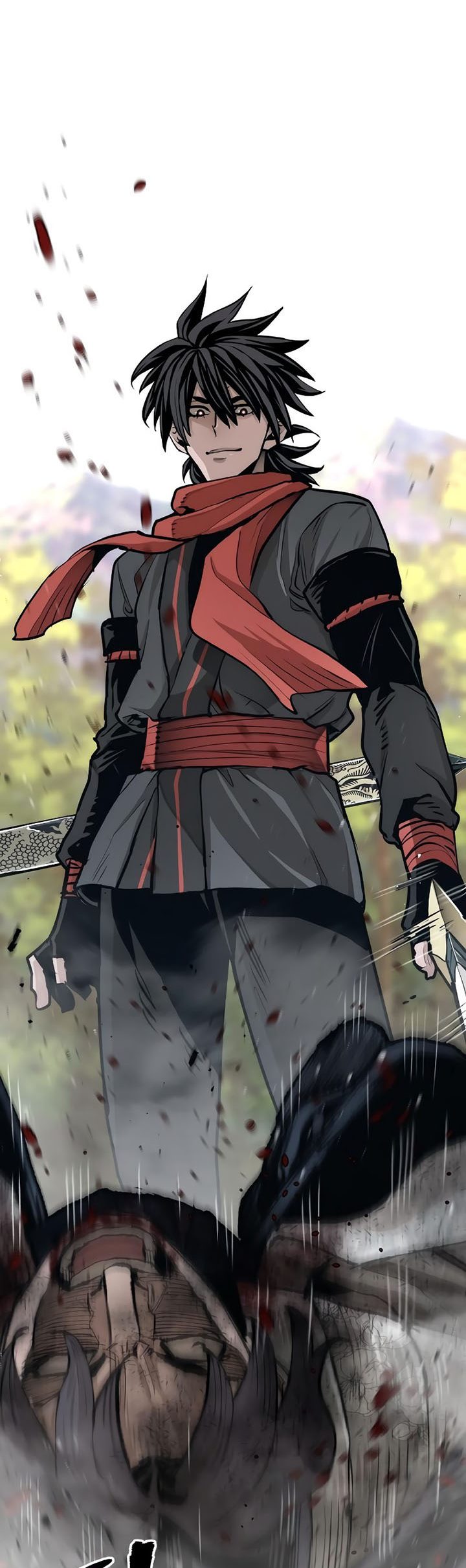 Heavenly Demon Cultivation Simulation chapter 70 halaman 76