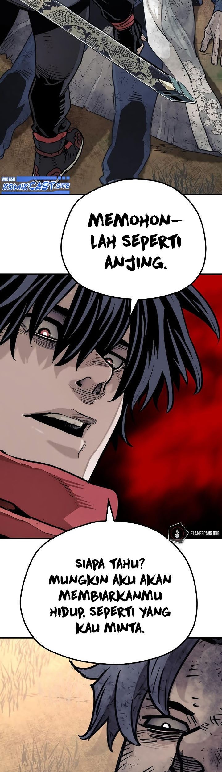 Heavenly Demon Cultivation Simulation chapter 70 halaman 82