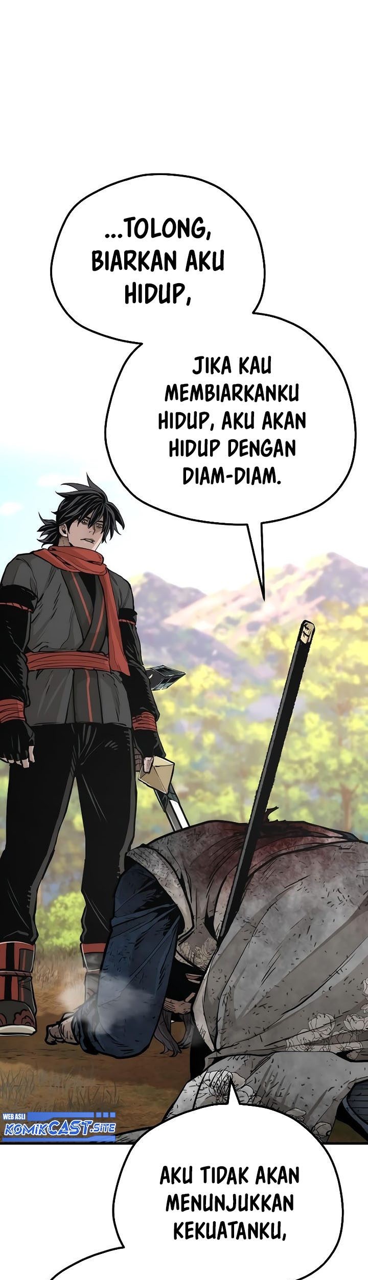 Heavenly Demon Cultivation Simulation chapter 70 halaman 86