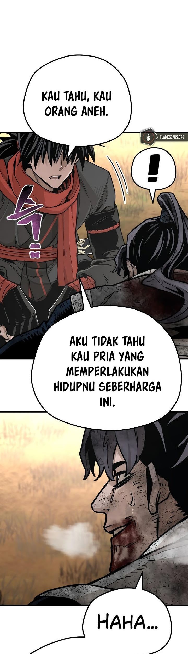Heavenly Demon Cultivation Simulation chapter 70 halaman 96