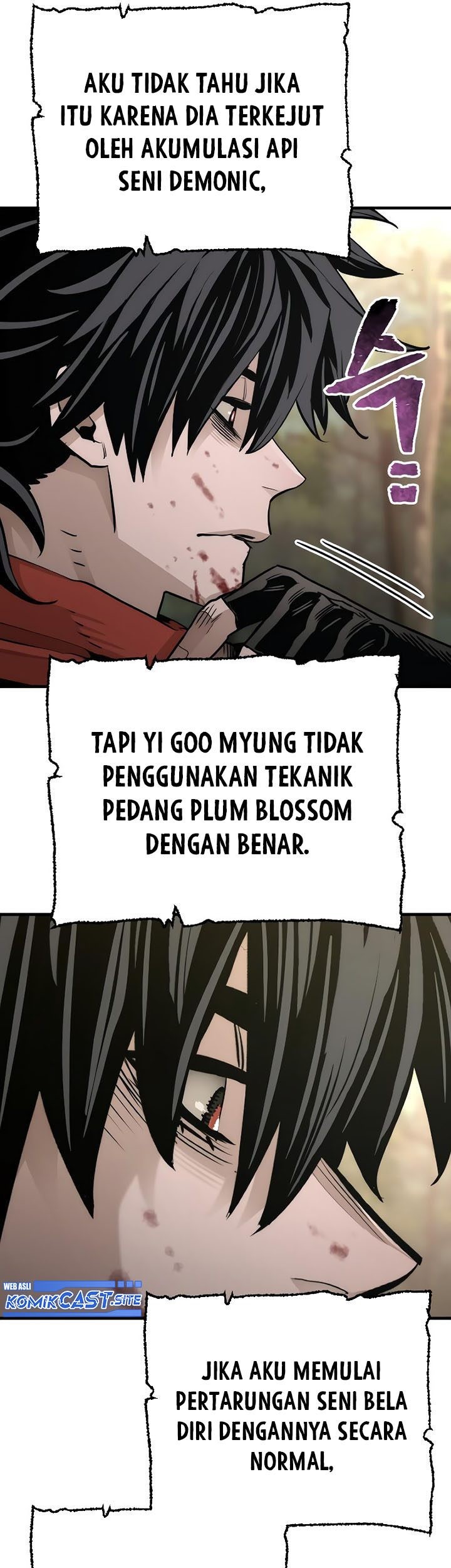 Heavenly Demon Cultivation Simulation chapter 70 halaman 114