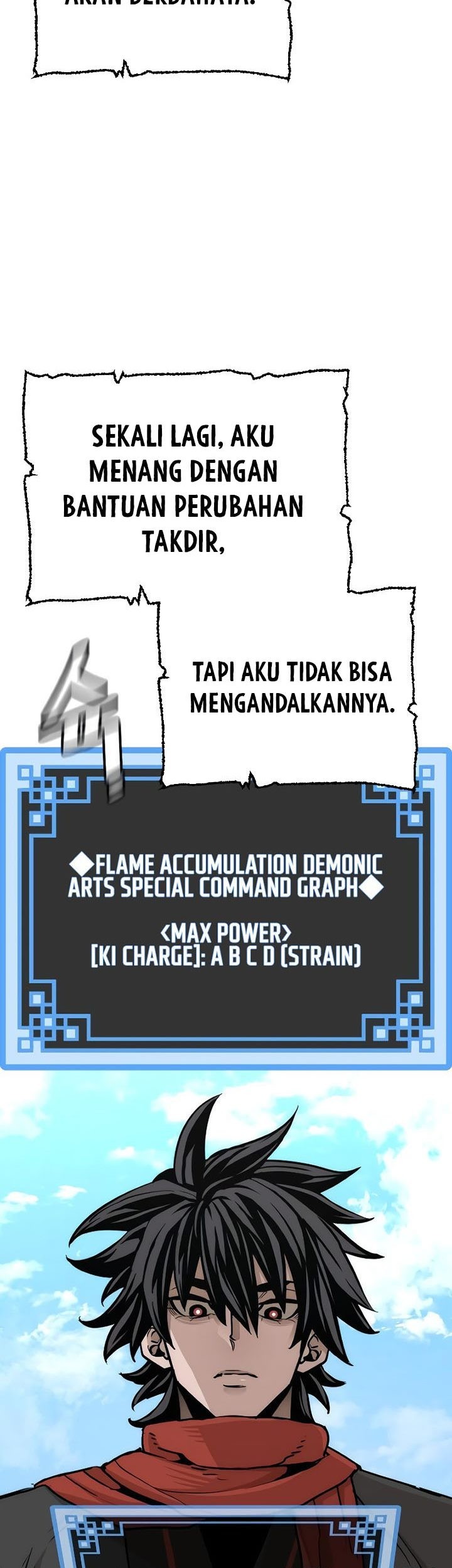 Heavenly Demon Cultivation Simulation chapter 70 halaman 116