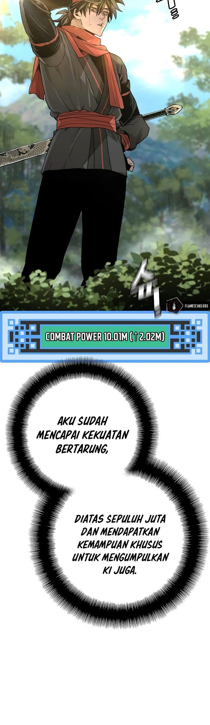 Heavenly Demon Cultivation Simulation chapter 70 halaman 125