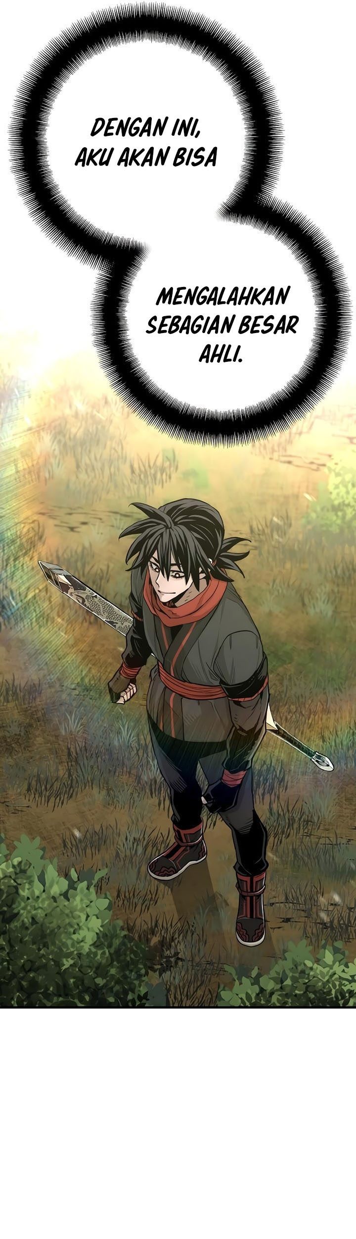 Heavenly Demon Cultivation Simulation chapter 70 halaman 126