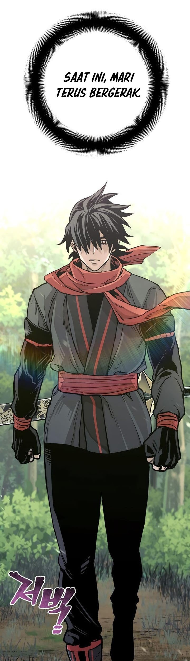 Heavenly Demon Cultivation Simulation chapter 70 halaman 128