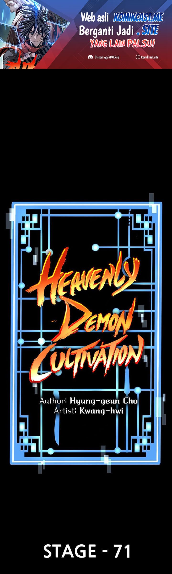 Heavenly Demon Cultivation Simulation Bab 71 halaman 2