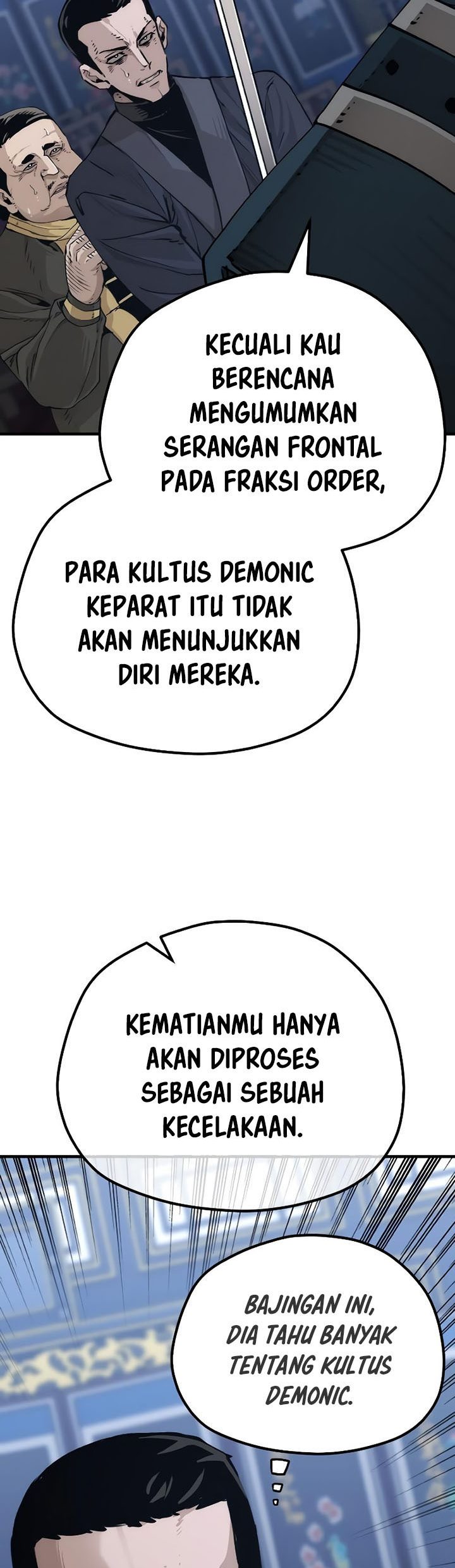Heavenly Demon Cultivation Simulation Bab 71 halaman 16