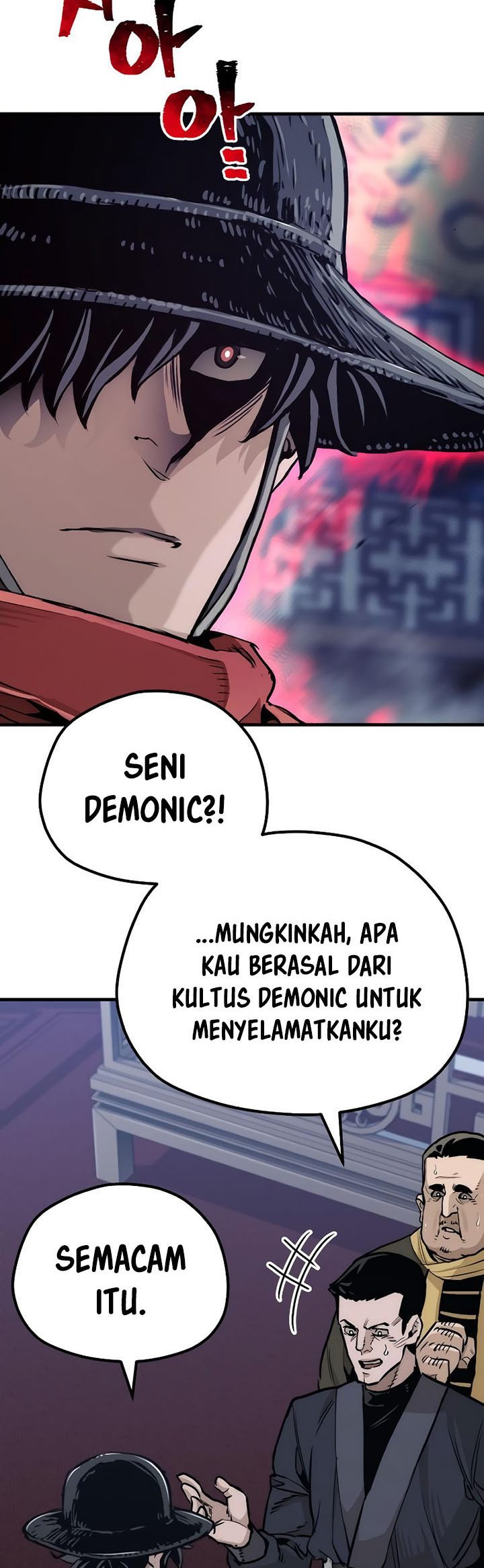 Heavenly Demon Cultivation Simulation Bab 71 halaman 31