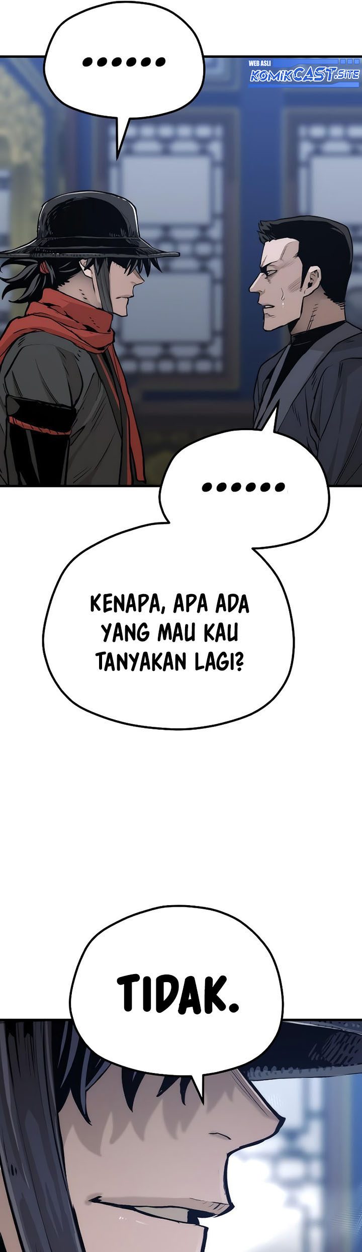 Heavenly Demon Cultivation Simulation Bab 71 halaman 34
