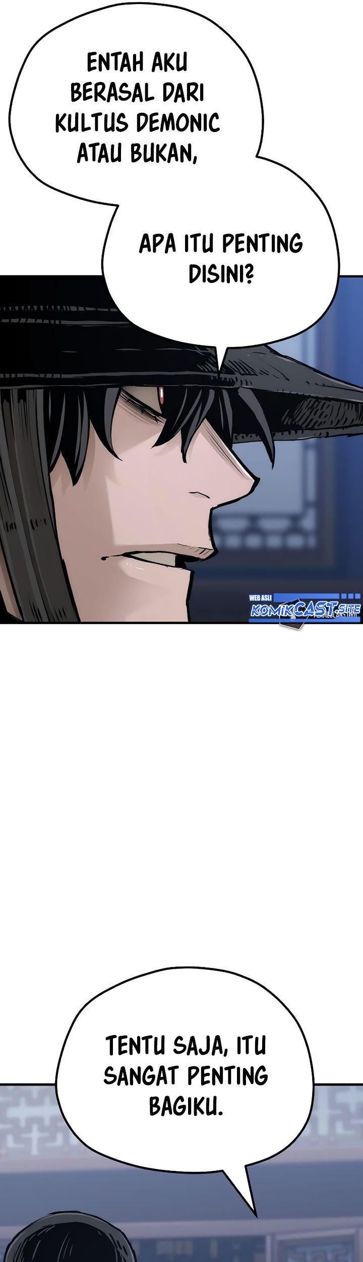 Heavenly Demon Cultivation Simulation Bab 71 halaman 42