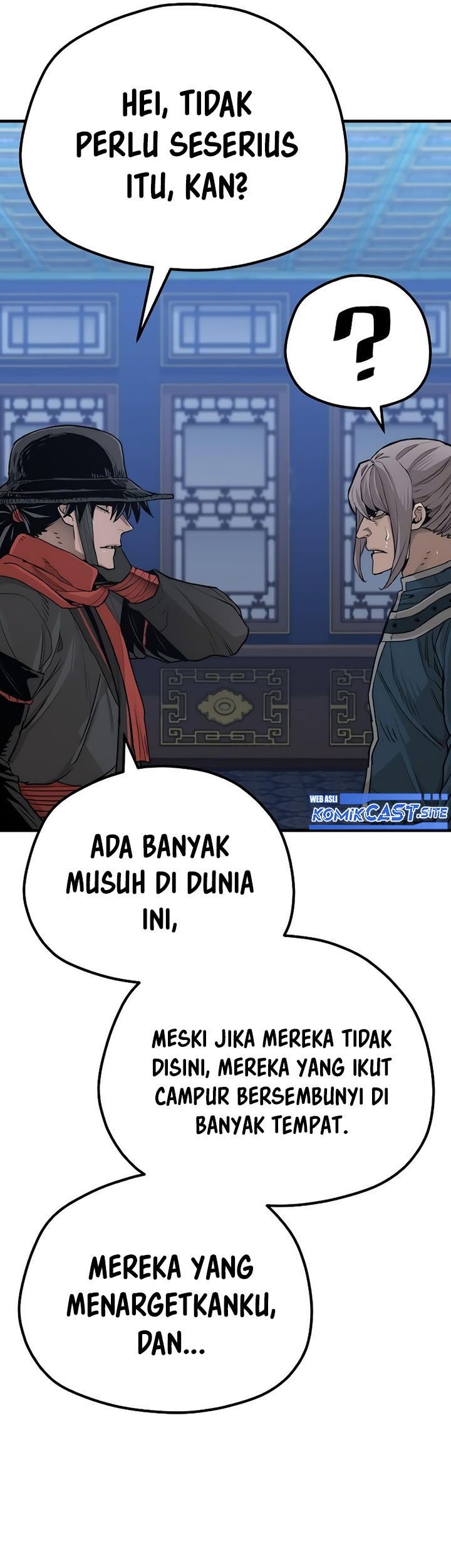 Heavenly Demon Cultivation Simulation Bab 71 halaman 46