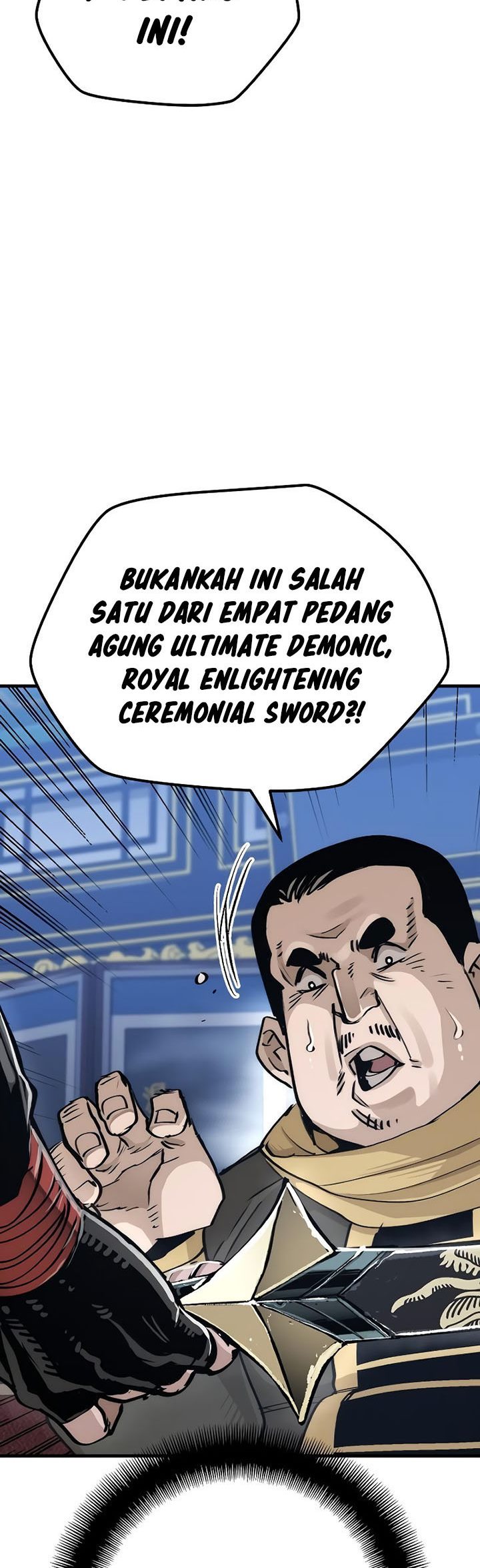 Heavenly Demon Cultivation Simulation Bab 71 halaman 71