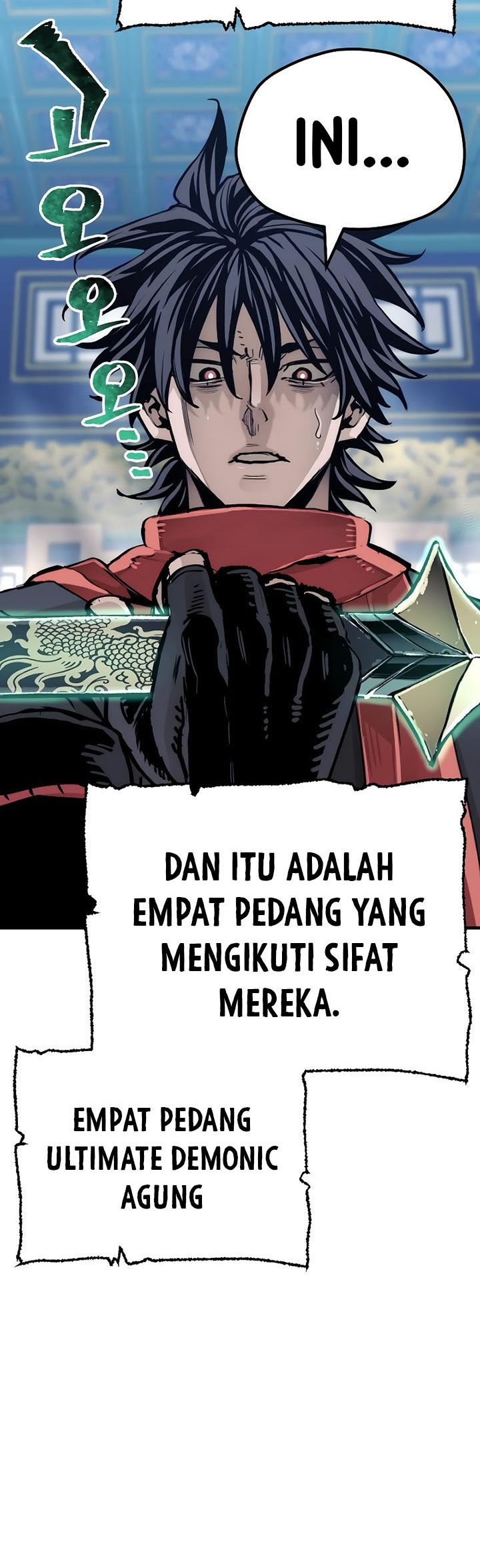 Heavenly Demon Cultivation Simulation Bab 71 halaman 73