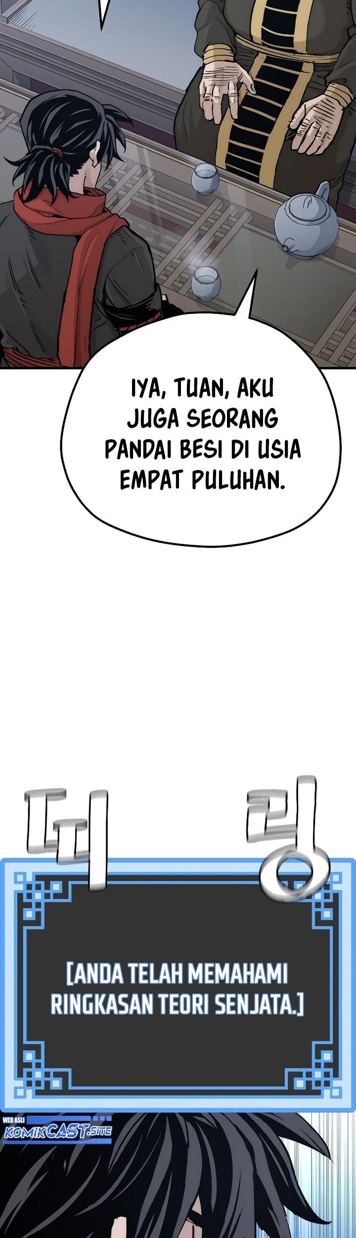 Heavenly Demon Cultivation Simulation Bab 71 halaman 80