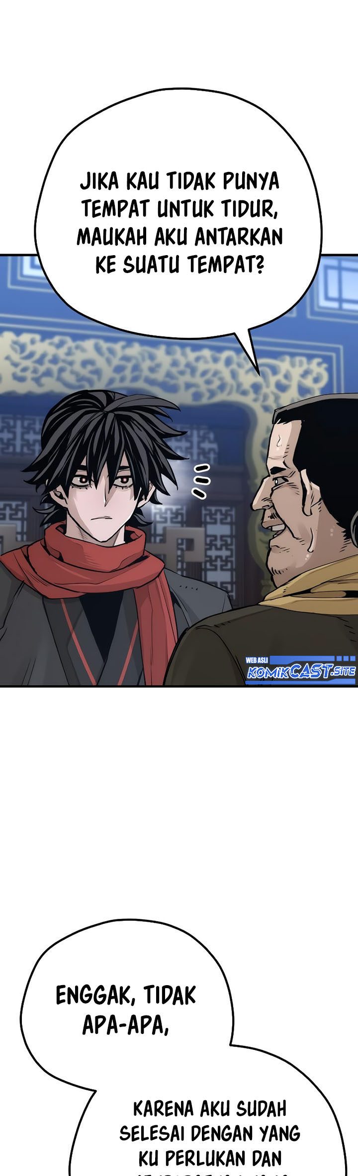 Heavenly Demon Cultivation Simulation Bab 71 halaman 86