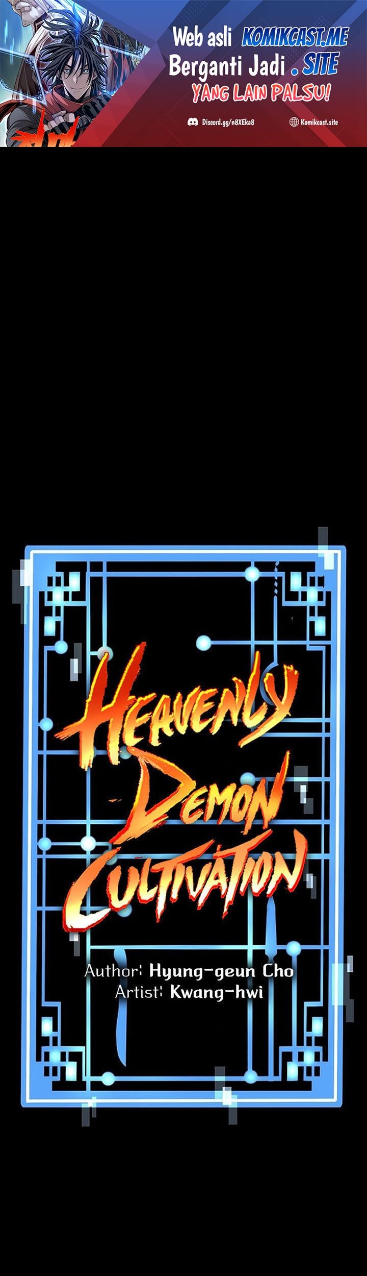 Heavenly Demon Cultivation Simulation Bab 72 halaman 2