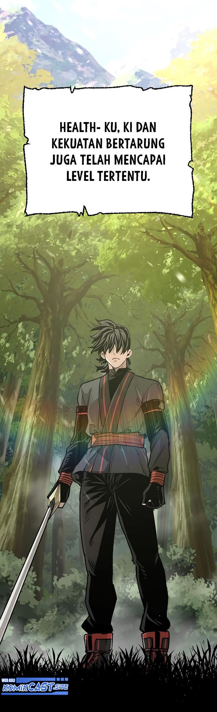 Heavenly Demon Cultivation Simulation Bab 72 halaman 21