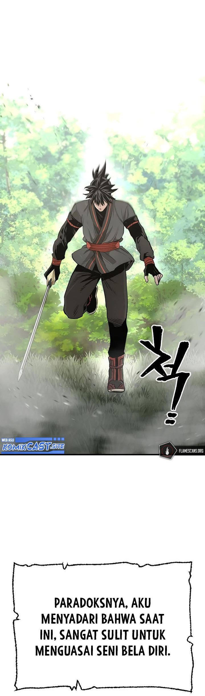 Heavenly Demon Cultivation Simulation Bab 72 halaman 32
