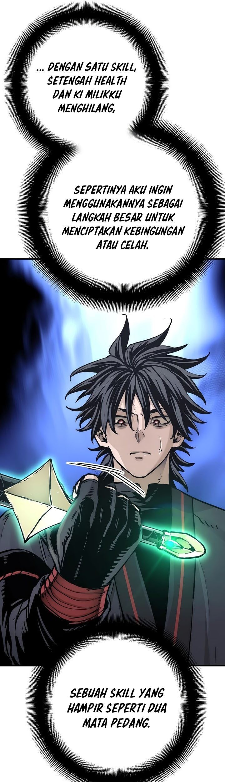 Heavenly Demon Cultivation Simulation Bab 72 halaman 34