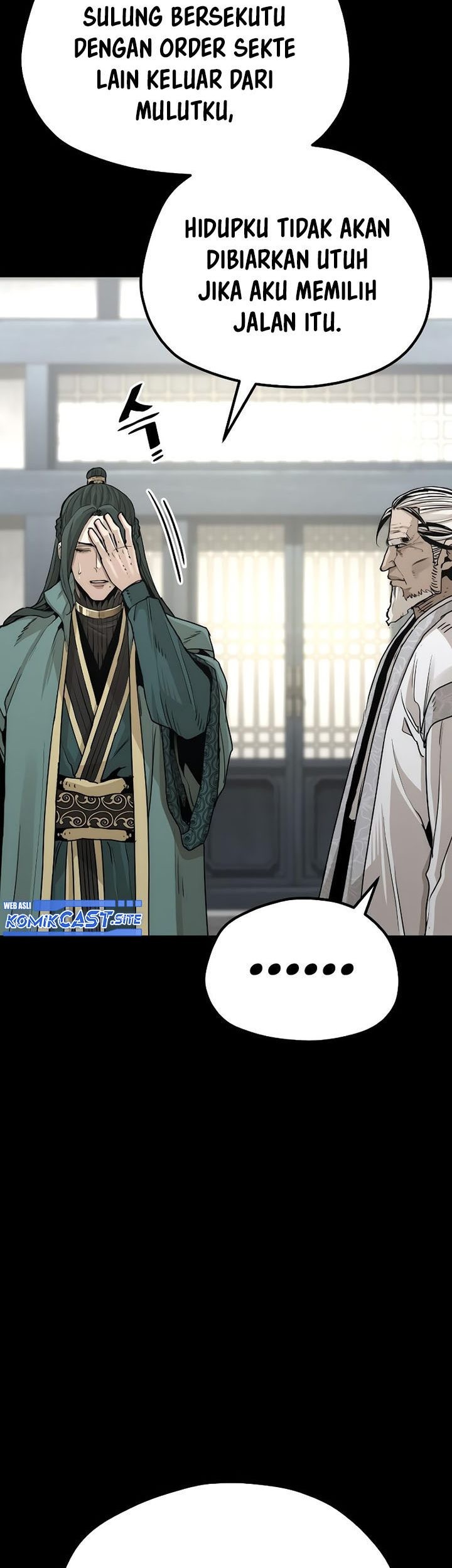 Heavenly Demon Cultivation Simulation Bab 72 halaman 82