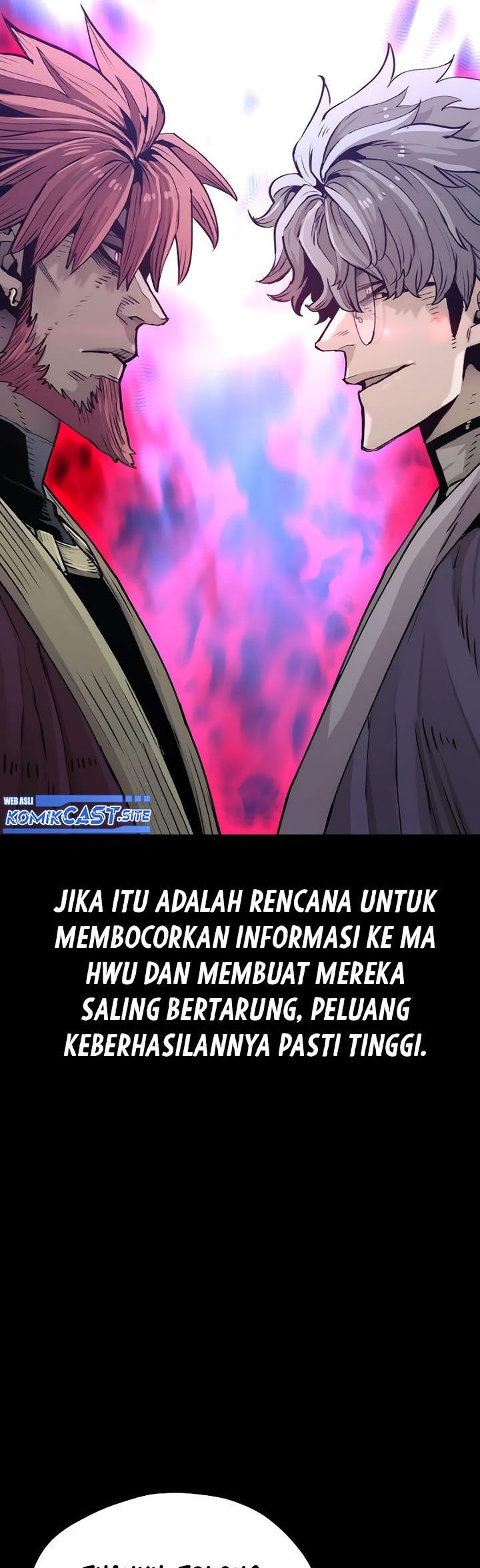 Heavenly Demon Cultivation Simulation Bab 72 halaman 92