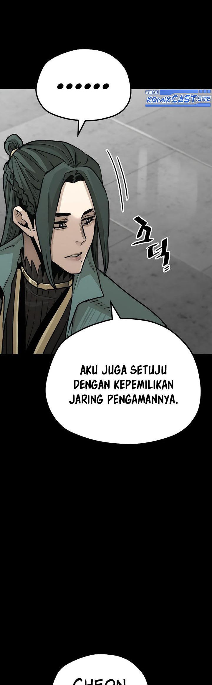 Heavenly Demon Cultivation Simulation Bab 72 halaman 96