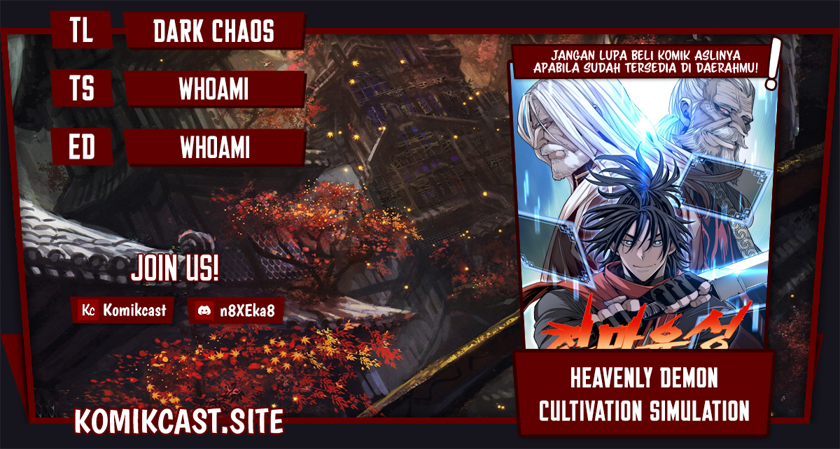 Heavenly Demon Cultivation Simulation Bab 73 halaman 1
