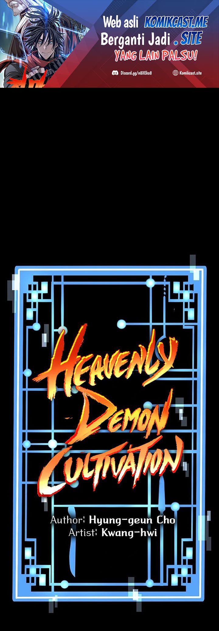 Heavenly Demon Cultivation Simulation Bab 73 halaman 2